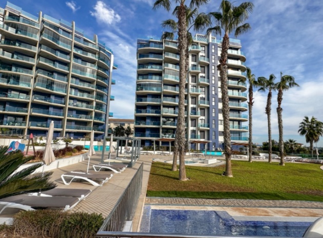 Wohnung - Wiederverkauf - Punta Prima - Res. Sea Senses