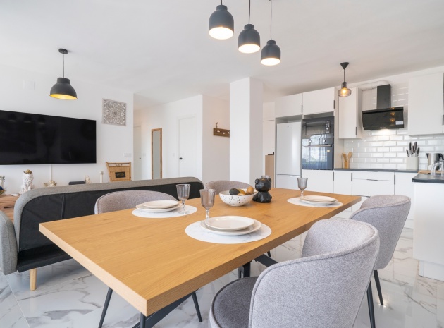 Wohnung - Wiederverkauf - Punta Prima - rocio del mar