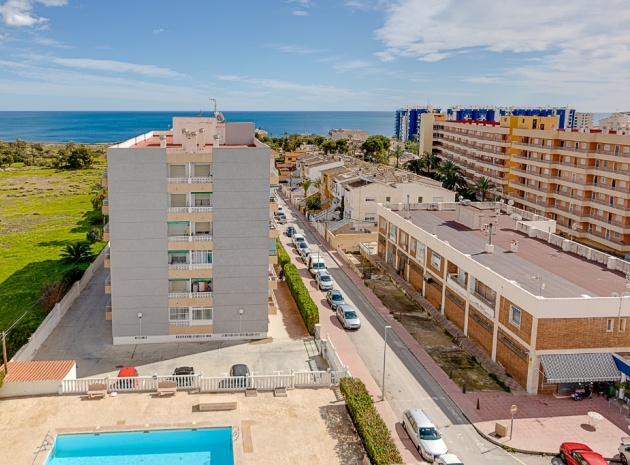 Wohnung - Wiederverkauf - Punta Prima - rocio del mar