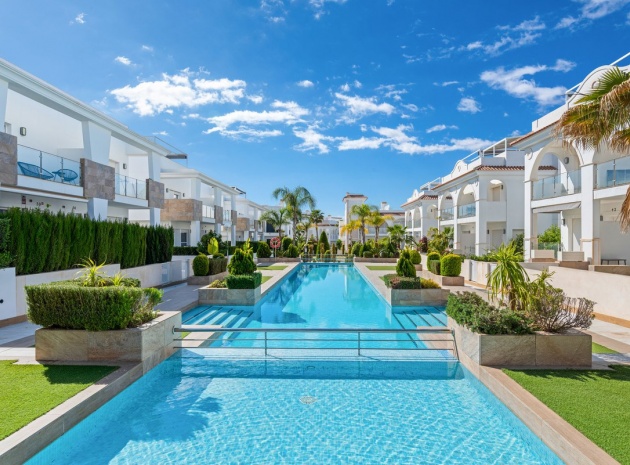 Wohnung - Wiederverkauf - Rojales - Ciudad Quesada