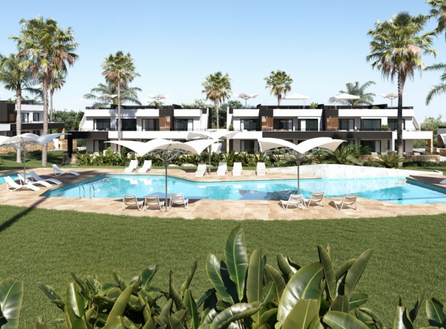 Wohnung - Wiederverkauf - Rojales - Ciudad Quesada