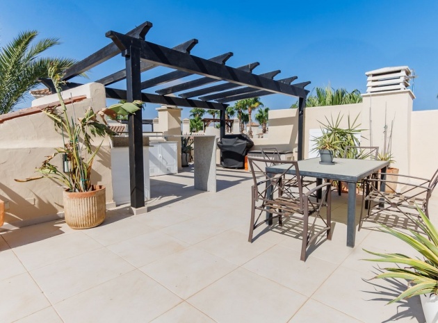 Wohnung - Wiederverkauf - San Javier - Roda Golf