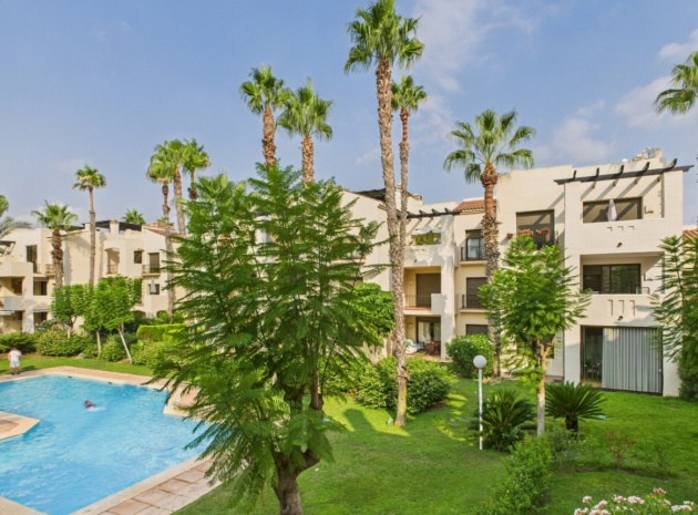 Wohnung - Wiederverkauf - San Javier - san javier