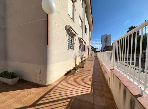 Wohnung - Wiederverkauf - San Javier - Santiago de la Ribera