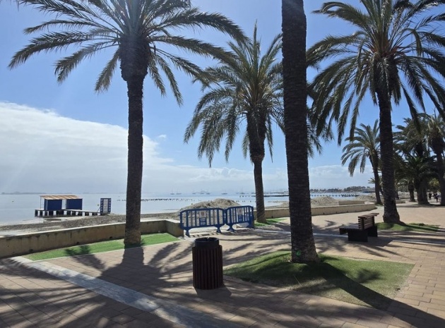 Wohnung - Wiederverkauf - San Javier - Santiago de la Ribera