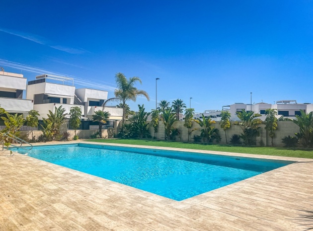 Wohnung - Wiederverkauf - San Javier - Santiago de la Ribera