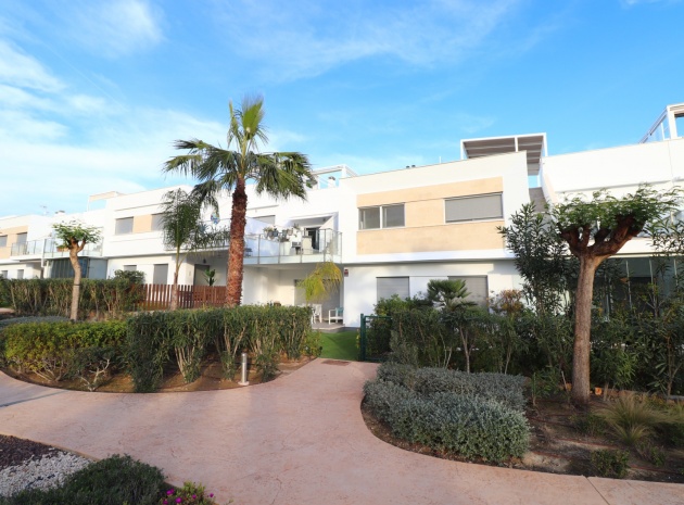 Wohnung - Wiederverkauf - San Miguel de Salinas - Capri Apartments