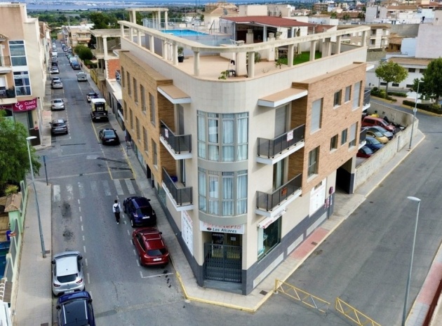 Wohnung - Wiederverkauf - San Miguel de Salinas - CSP-29468