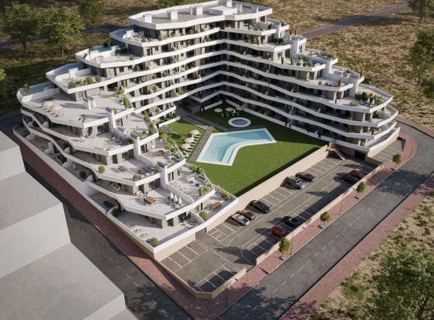 Wohnung - Wiederverkauf - San Miguel de Salinas - San Miguel de Salinas Centro