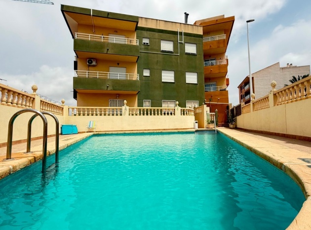 Wohnung - Wiederverkauf - San Miguel de Salinas - San Miguel de Salinas Centro