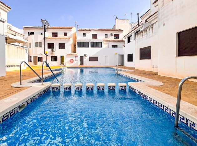Wohnung - Wiederverkauf - San Miguel de Salinas - San Miguel de Salinas