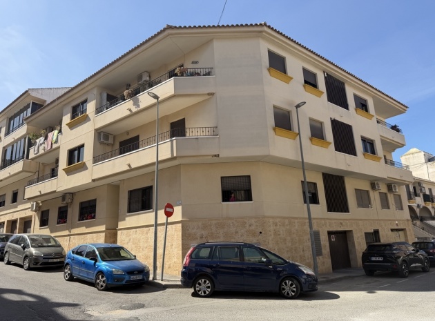 Wohnung - Wiederverkauf - San Miguel de Salinas - San Miguel De Salinas