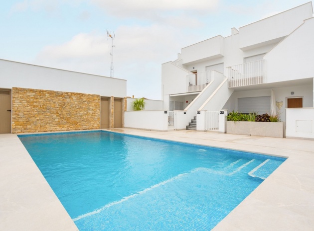 Wohnung - Wiederverkauf - San Pedro del Pinatar - CSP-68039