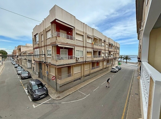 Wohnung - Wiederverkauf - San Pedro del Pinatar - Lo Pagan