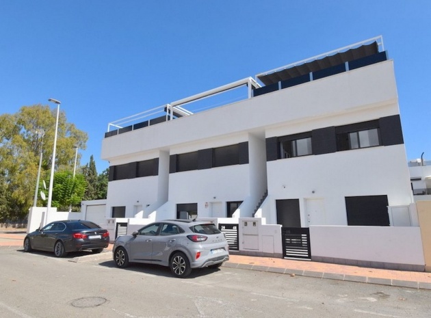 Wohnung - Wiederverkauf - San Pedro del Pinatar - San Pedro del Pinatar