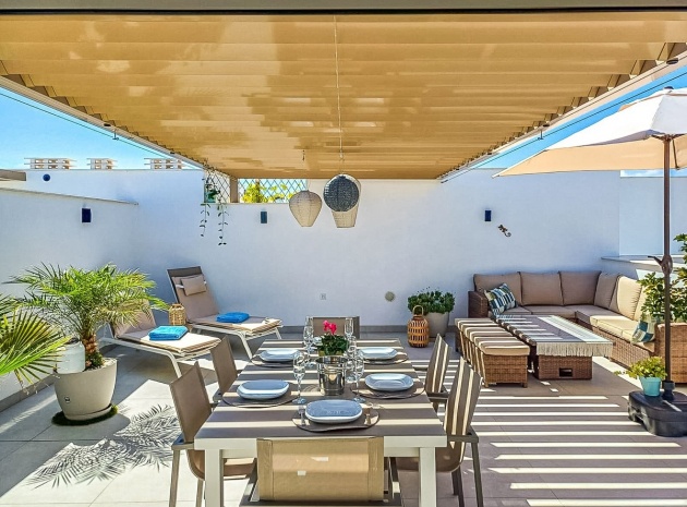 Wohnung - Wiederverkauf - San Pedro del Pinatar - San Pedro del Pinatar
