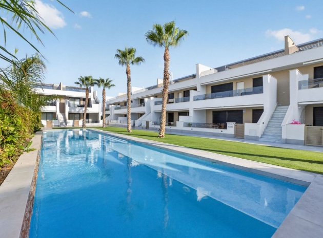 Wohnung - Wiederverkauf - San Pedro del Pinatar - San Pedro del Pinatar