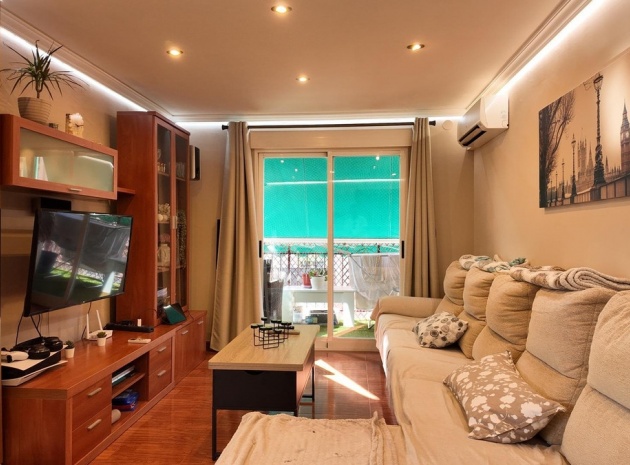 Wohnung - Wiederverkauf - Santa Pola - Santa Pola Centro