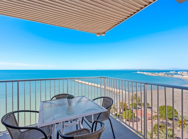 Wohnung - Wiederverkauf - Santa Pola - Santa Pola