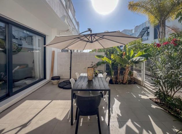 Wohnung - Wiederverkauf - Santiago de la Ribera - Santiago de la Ribera