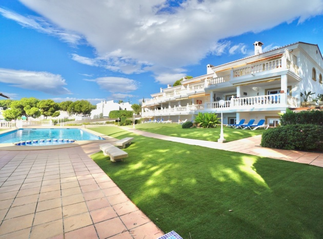 Wohnung - Wiederverkauf - Teulada - Moraira