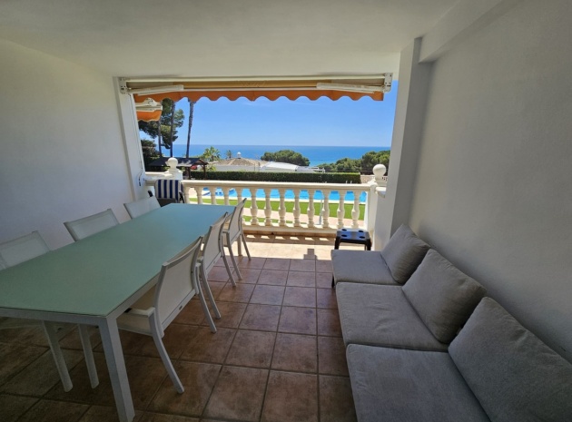 Wohnung - Wiederverkauf - Teulada - Moraira