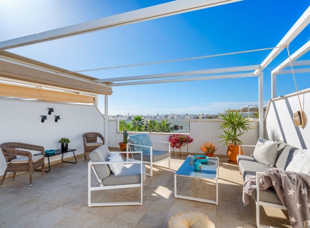 Wohnung - Wiederverkauf - Torre de la Horadada (Alicante) - CSP-23531