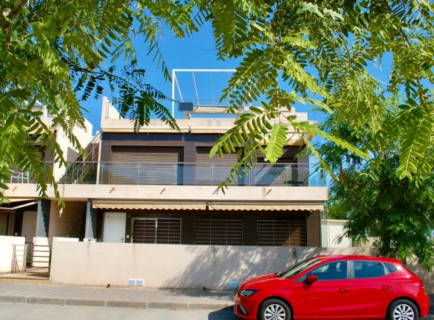 Wohnung - Wiederverkauf - Torre de la Horadada - beachside torre de la horadada