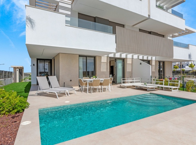 Wohnung - Wiederverkauf - Torre-Pacheco - Santa Rosalia Lake and Life Resort