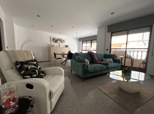 Wohnung - Wiederverkauf - Torremendo - torremendo