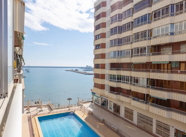 Wohnung - Wiederverkauf - Torrevieja - Acequion