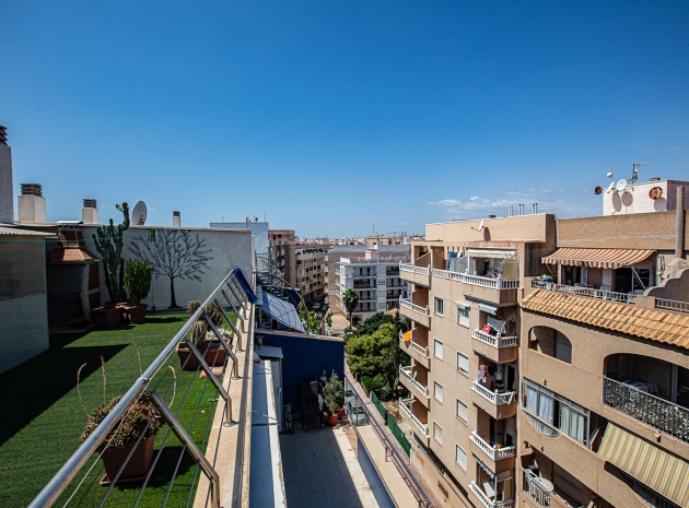 Wohnung - Wiederverkauf - Torrevieja - Beachside Torrevieja