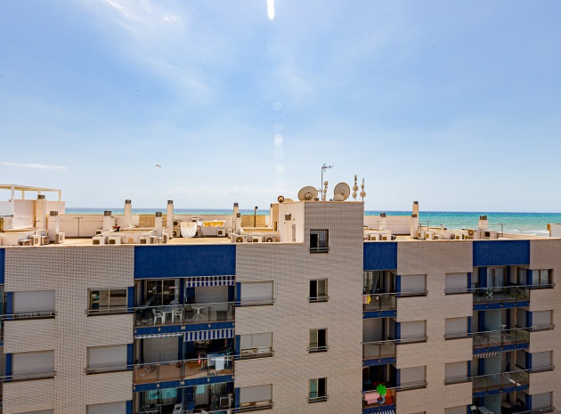 Wohnung - Wiederverkauf - Torrevieja - Beachside Torrevieja