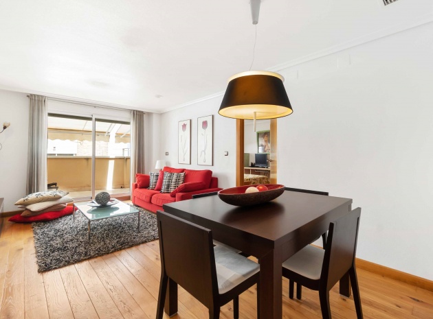 Wohnung - Wiederverkauf - Torrevieja - Beachside Torrevieja