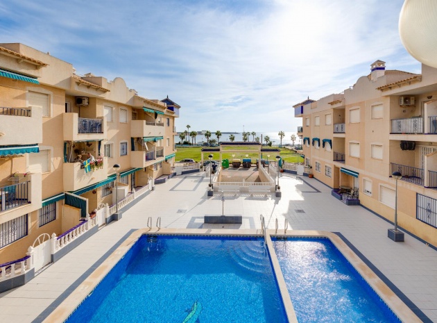 Wohnung - Wiederverkauf - Torrevieja - Beachside Torrevieja