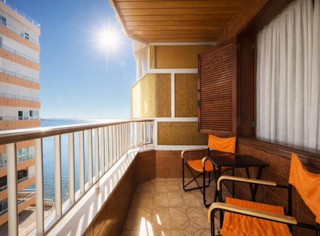 Wohnung - Wiederverkauf - Torrevieja - Beachside Torrevieja