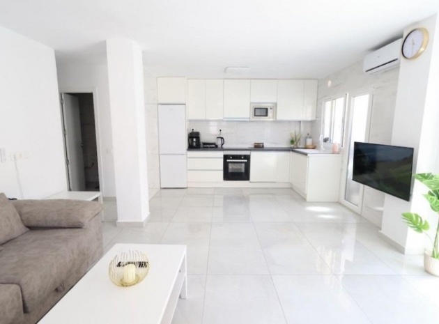 Wohnung - Wiederverkauf - Torrevieja - Beachside Torrevieja