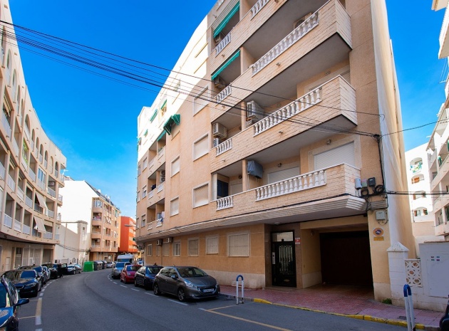 Wohnung - Wiederverkauf - Torrevieja - Beachside Torrevieja