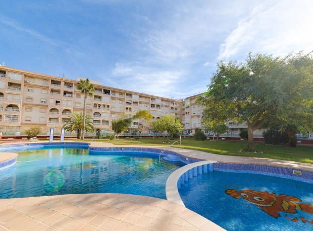 Wohnung - Wiederverkauf - Torrevieja - Beachside Torrevieja
