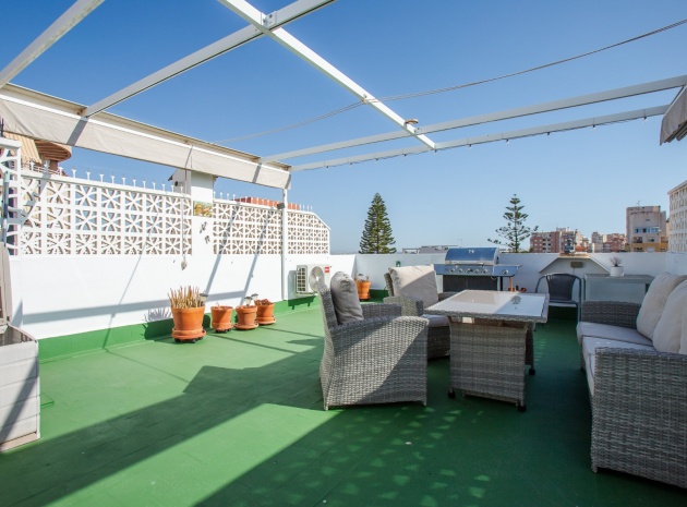 Wohnung - Wiederverkauf - Torrevieja - Beachside Torrevieja