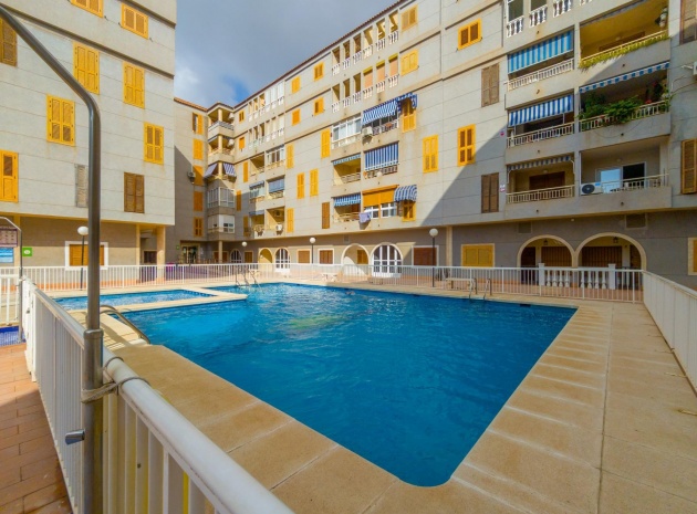 Wohnung - Wiederverkauf - Torrevieja - Beachside Torrevieja