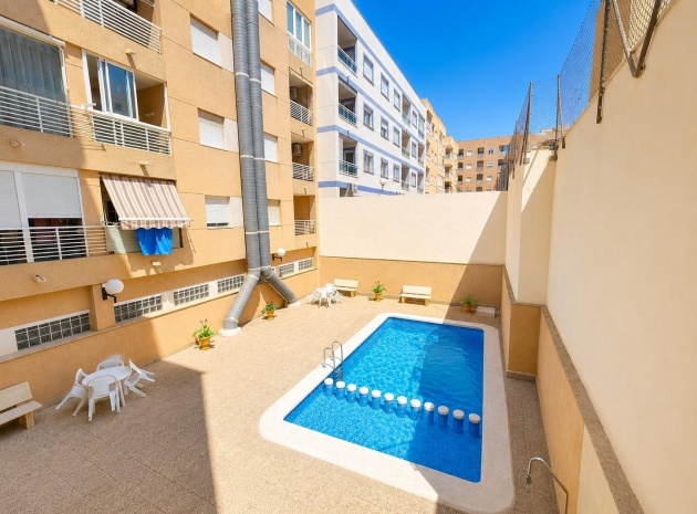Wohnung - Wiederverkauf - Torrevieja - Beachside Torrevieja