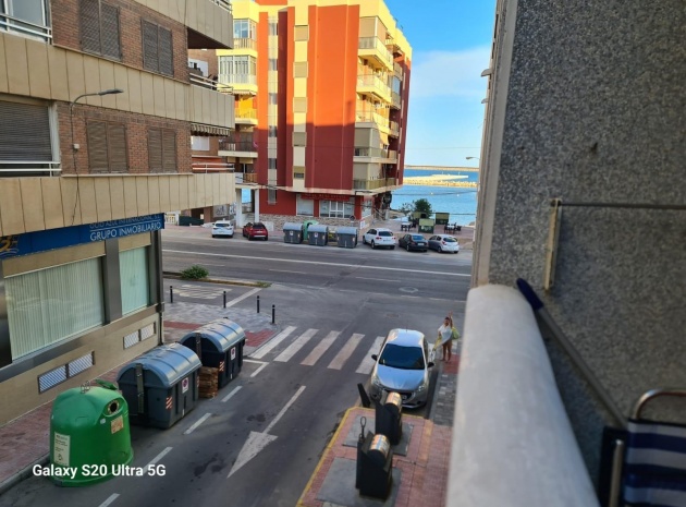Wohnung - Wiederverkauf - Torrevieja - Beachside Torrevieja