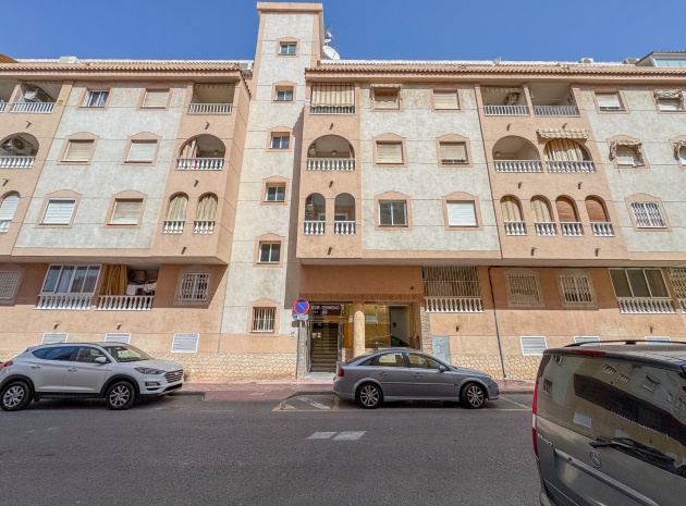 Wohnung - Wiederverkauf - Torrevieja - Beachside Torrevieja