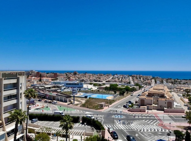 Wohnung - Wiederverkauf - Torrevieja - CSP-36872