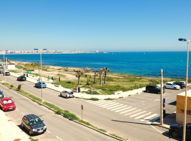 Wohnung - Wiederverkauf - Torrevieja - CSP-89593