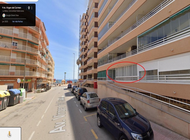Wohnung - Wiederverkauf - Torrevieja - La Mata