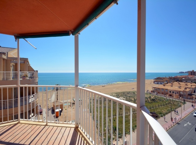 Wohnung - Wiederverkauf - Torrevieja - La Mata