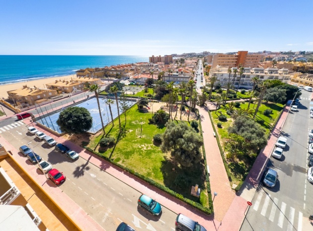 Wohnung - Wiederverkauf - Torrevieja - La Mata