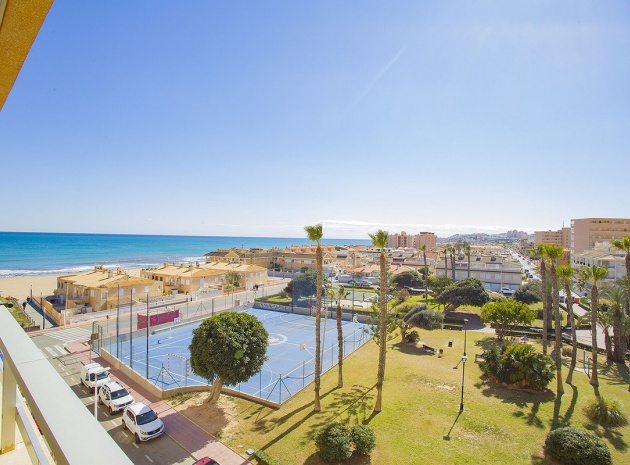 Wohnung - Wiederverkauf - Torrevieja - La Mata